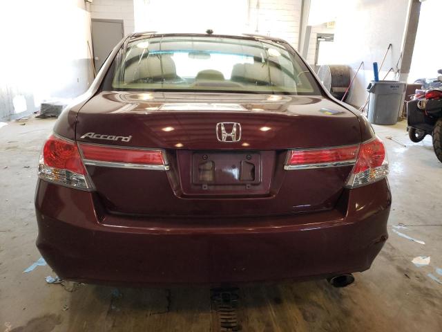 Photo 6 from auction – 2011 HONDA ACCORD EXL with VIN 1HGCP2F86BA010760