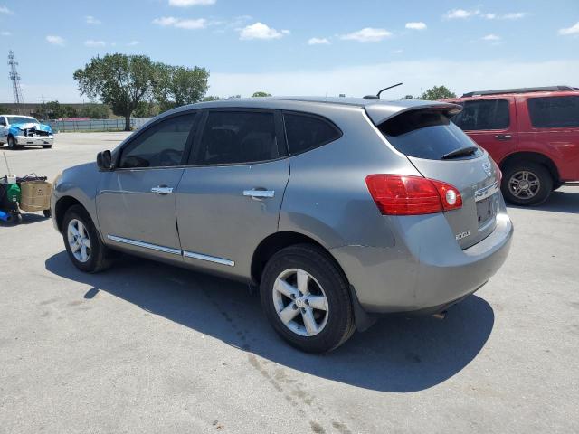 Photo 2 from auction – 2012 NISSAN ROGUE S with VIN JN8AS5MT0CW601401