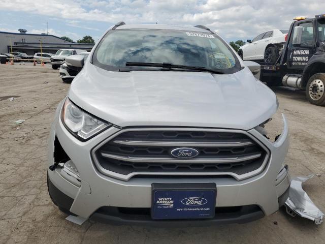 Photo 5 from auction – 2021 FORD ECOSPORT S with VIN MAJ3S2GE0MC449385