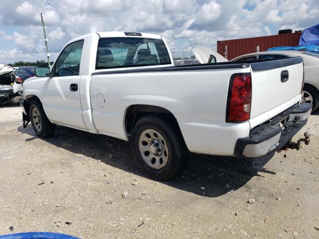 Photo 2 from auction – 2006 CHEVROLET SILVERADO with VIN 1GCEC14V46Z279160