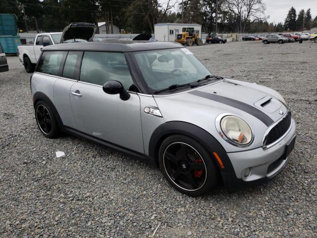 Photo 4 from auction – 2008 MINI COOPER S C with VIN WMWMM33568TP87395