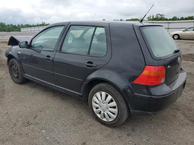 Photo 2 from auction – 2006 VOLKSWAGEN GOLF GL with VIN 9BWFL61J964000291