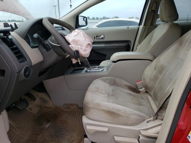 Photo 7 from auction – 2007 FORD EDGE SE with VIN 2FMDK36C77BA86751
