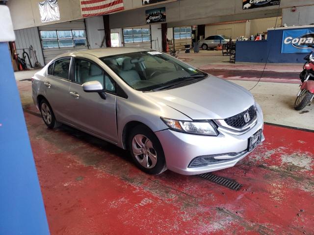 Photo 4 from auction – 2014 HONDA CIVIC LX with VIN 2HGFB2F55EH519116