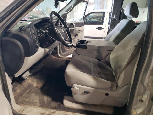 Photo 7 from auction – 2009 CHEVROLET SILVERADO with VIN 3GCEK23309G137532