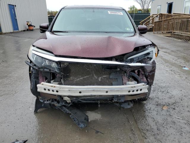 Photo 5 from auction – 2016 HONDA PILOT EXL with VIN 5FNYF6H81GB005220
