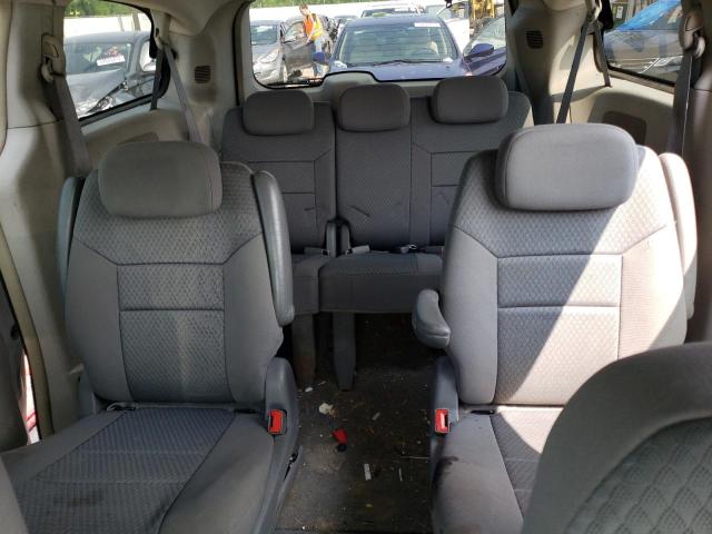 Photo 10 from auction – 2010 DODGE GRAND CARA with VIN 2D4RN5D1XAR369256