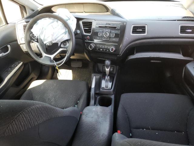 Photo 8 from auction – 2013 HONDA CIVIC LX with VIN 2HGFB2F54DH572372