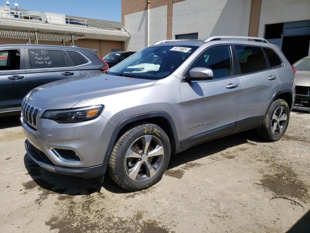 JEEP CHEROKEE L 2019 with VIN 1C4PJMDX3KD308916 - Photo from auction