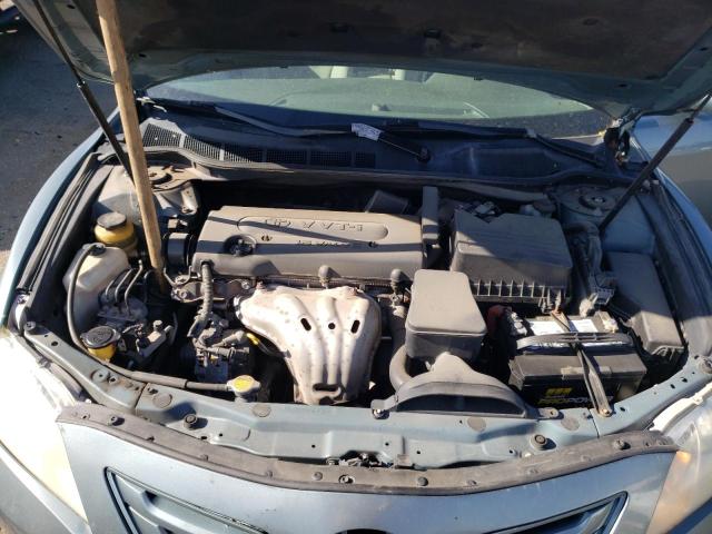 Photo 11 from auction – 2007 TOYOTA CAMRY CE with VIN 4T1BE46K87U659212