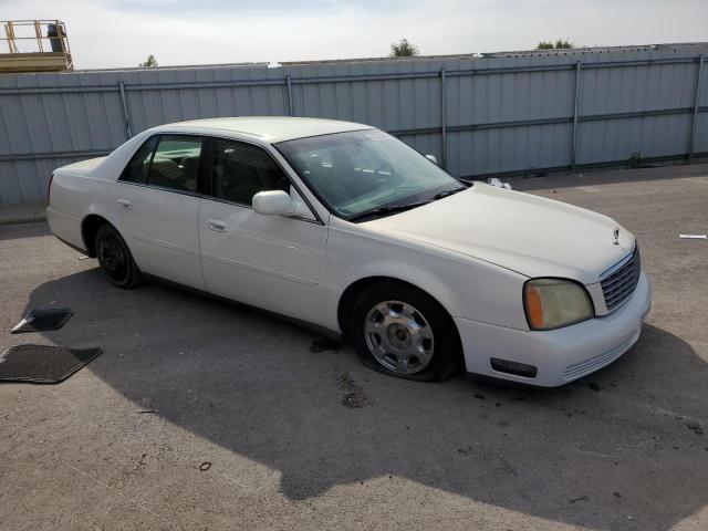 Photo 4 from auction – 2004 CADILLAC DEVILLE with VIN 1G6KD54Y44U228904