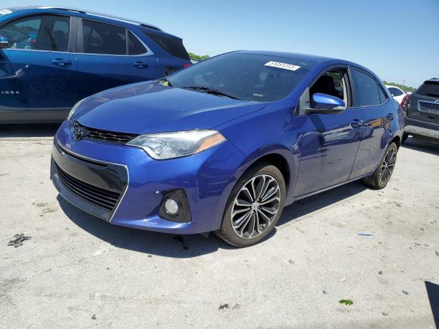 Photo 1 from auction – 2014 TOYOTA COROLLA L with VIN 2T1BURHE3EC114055