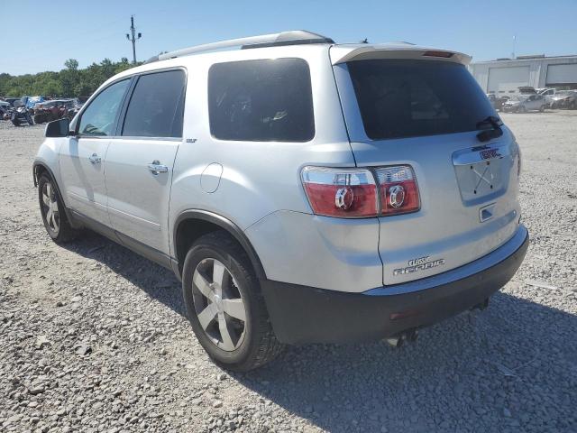 Photo 2 from auction – 2010 GMC ACADIA SLT with VIN 1GKLVMED1AJ188125