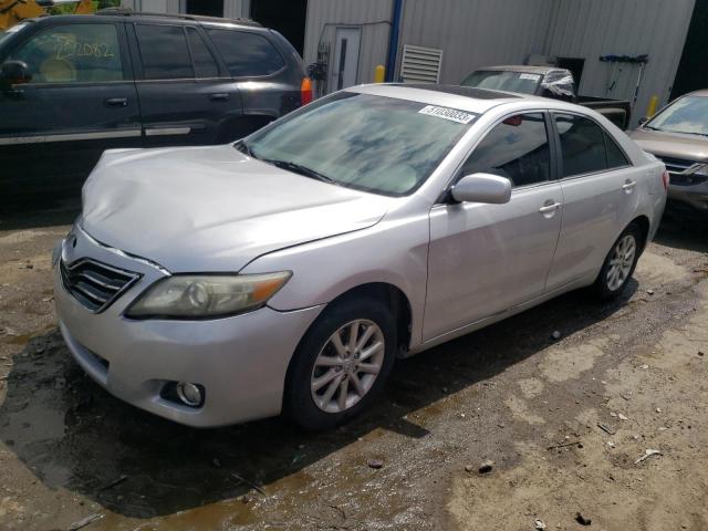 Photo 1 from auction – 2011 TOYOTA CAMRY SE with VIN 4T1BK3EK4BU123399