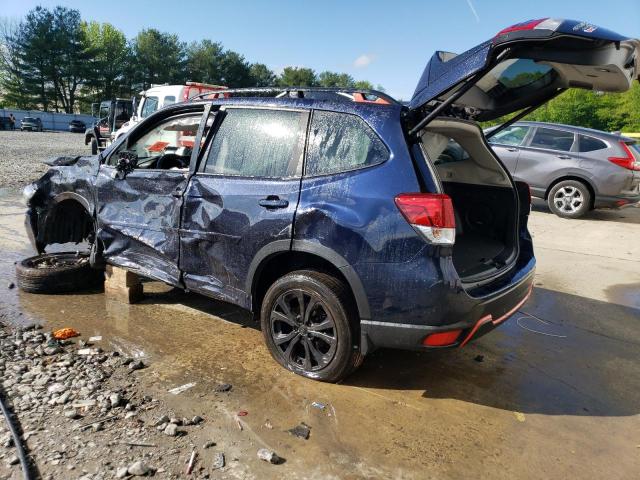 Zdjęcie 2 z aukcji – 2021 SUBARU FORESTER S z VIN JF2SKARC2MH440848