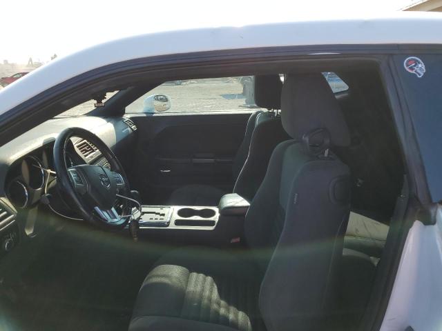 Photo 7 from auction – 2012 DODGE CHALLENGER with VIN 2C3CDYAG6CH291698