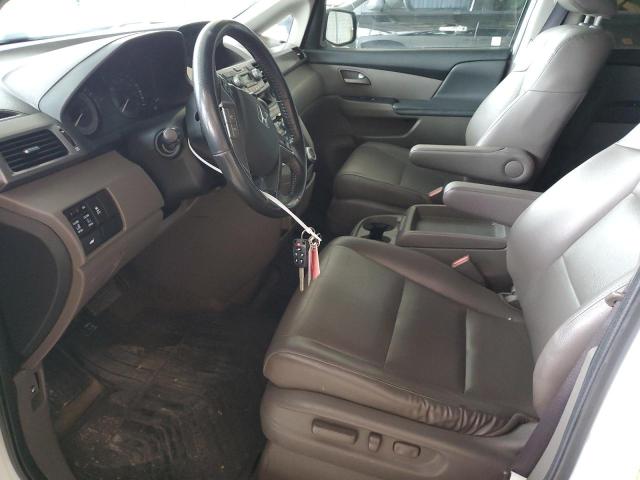 Photo 7 from auction – 2013 HONDA ODYSSEY EX with VIN 5FNRL5H65DB086739