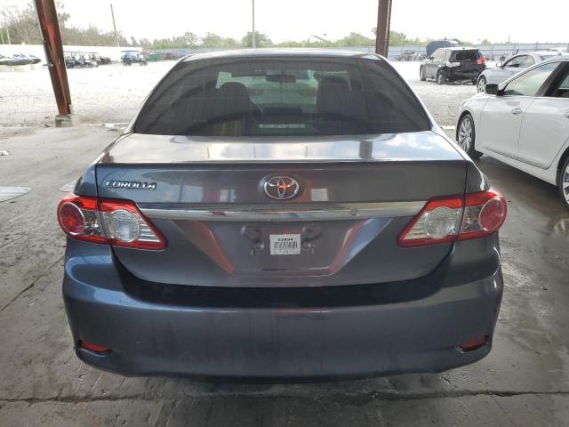 Photo 6 from auction – 2013 TOYOTA COROLLA BA with VIN 5YFBU4EE7DP202533