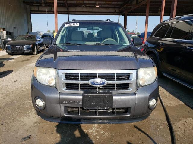 Photo 5 from auction – 2012 FORD ESCAPE XLT with VIN 1FMCU0D78CKB56753