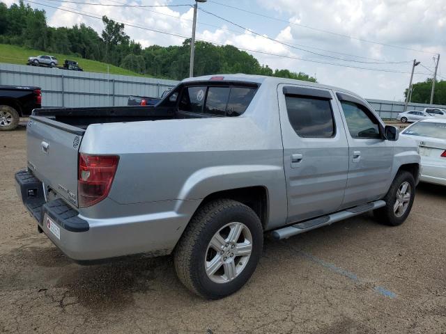 Photo 3 from auction – 2010 HONDA RIDGELINE with VIN 5FPYK1F53AB011428