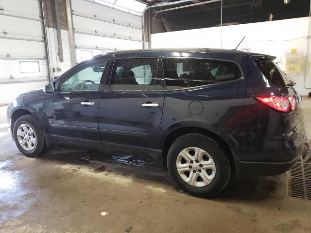 Photo 2 from auction – 2015 CHEVROLET TRAVERSE L with VIN 1GNKRFEDXFJ145389