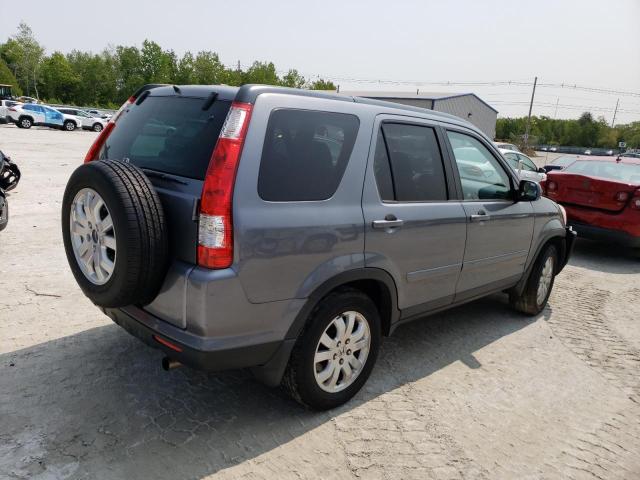 Photo 3 from auction – 2006 HONDA CR-V SE with VIN SHSRD78956U403899