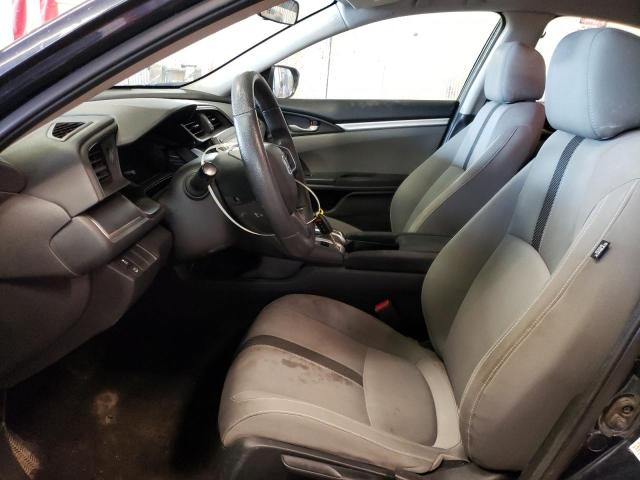 Photo 7 from auction – 2016 HONDA CIVIC LX with VIN 19XFC2F50GE025224
