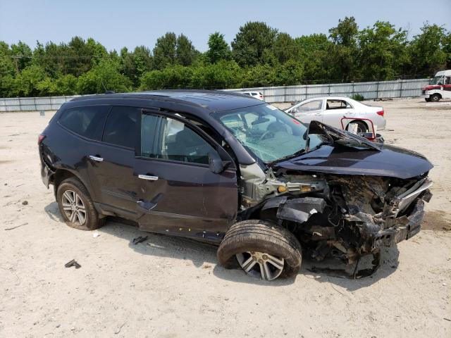 Photo 4 from auction – 2017 CHEVROLET TRAVERSE L with VIN 1GNKRFED7HJ192155