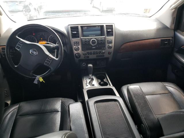 Photo 8 from auction – 2011 NISSAN ARMADA PLA with VIN 5N1AA0NE4BN623645
