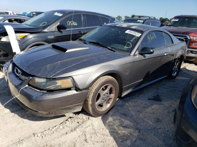 FORD MUSTANG 2004 with VIN 1FAFP406X4F149493 - Photo from auction