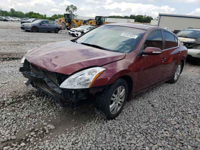 NISSAN ALTIMA BAS 2011 with VIN 1N4AL2AP5BN426488 - Photo from auction