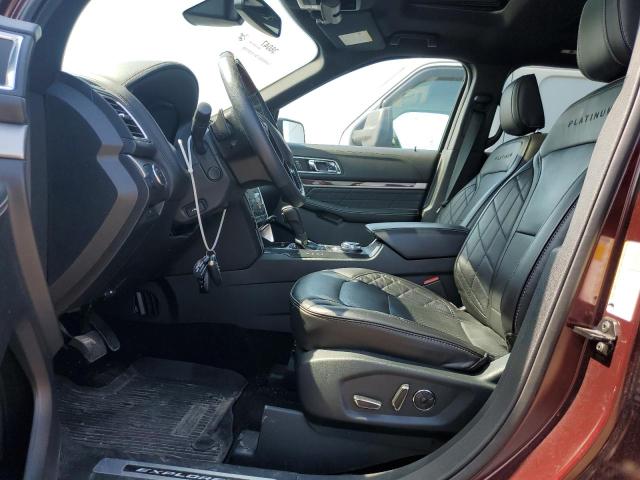 Photo 7 from auction – 2018 FORD EXPLORER P with VIN 1FM5K8HT1JGC91934
