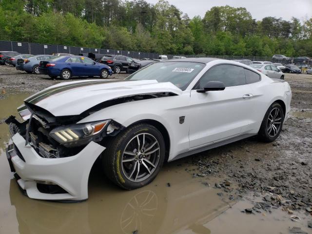 Photo 1 from auction – 2017 FORD MUSTANG with VIN 1FA6P8TH8H5238723