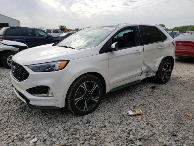 FORD EDGE ST 2019 with VIN 2FMPK4AP3KBB60995 - Photo from auction
