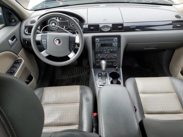 Photo 8 from auction – 2008 MERCURY SABLE LUXU with VIN 1MEHM40W58G601182