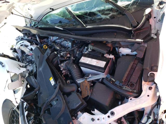 Photo 11 from auction – 2022 TOYOTA COROLLA LE with VIN 5YFEPMAE6NP390960