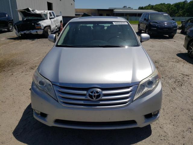 Photo 5 from auction – 2011 TOYOTA AVALON BAS with VIN 4T1BK3DB5BU408582