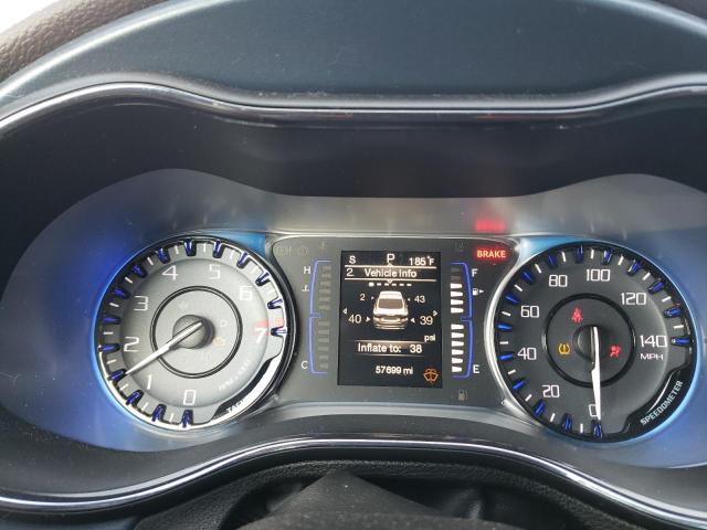 Photo 9 from auction – 2015 CHRYSLER 200 S with VIN 1C3CCCDG7FN540135