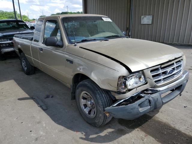 Photo 4 from auction – 2002 FORD RANGER SUP with VIN 1FTYR44U72PA35416
