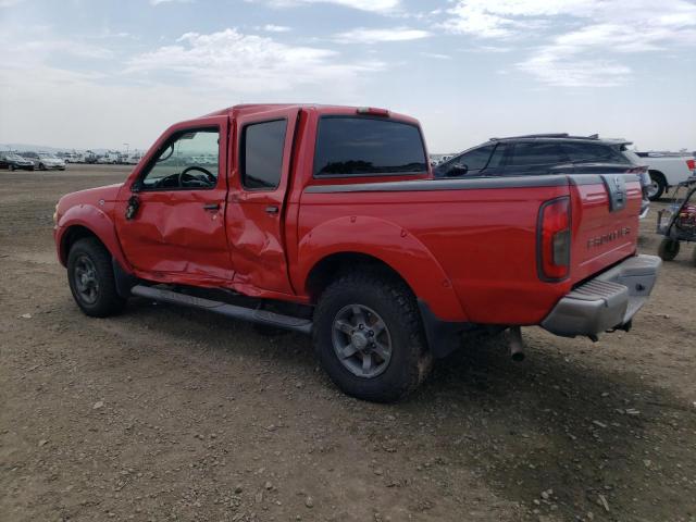 Photo 2 from auction – 2004 NISSAN FRONTIER C with VIN 1N6ED27T64C475286