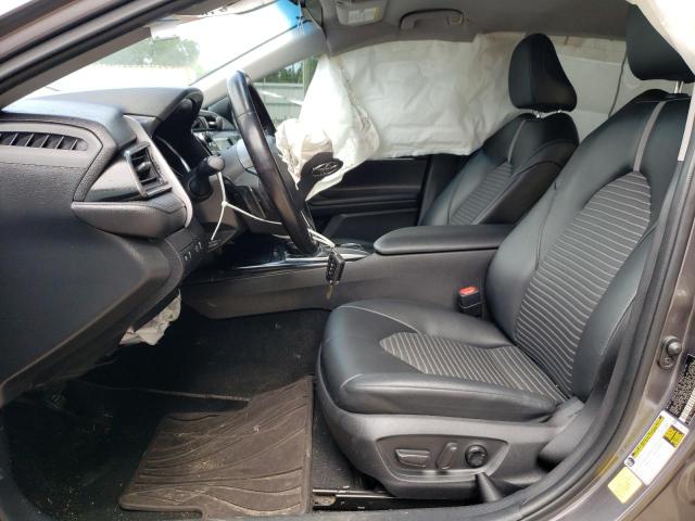 Photo 7 from auction – 2020 TOYOTA CAMRY SE with VIN 4T1G11AK3LU349986