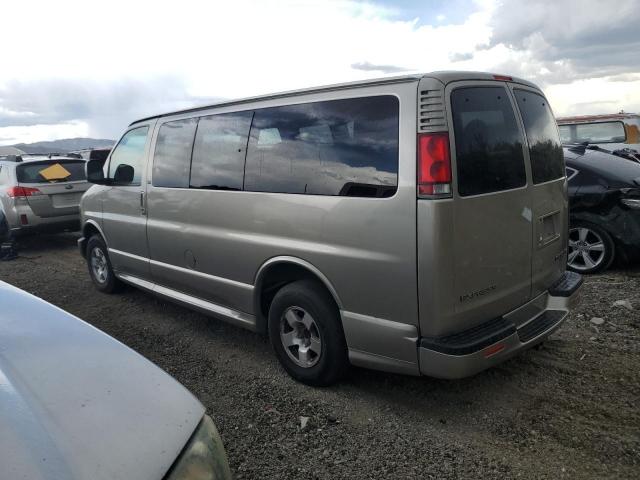 Photo 2 from auction – 2001 CHEVROLET EXPRESS G1 with VIN 1GNFG65R211212899