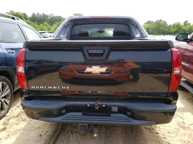 Photo 6 from auction – 2009 CHEVROLET AVALANCHE with VIN 3GNEC12J59G283942