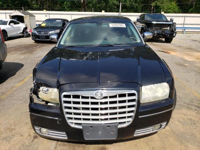 Photo 5 from auction – 2010 CHRYSLER 300 TOURIN with VIN 2C3CA4CD8AH191460