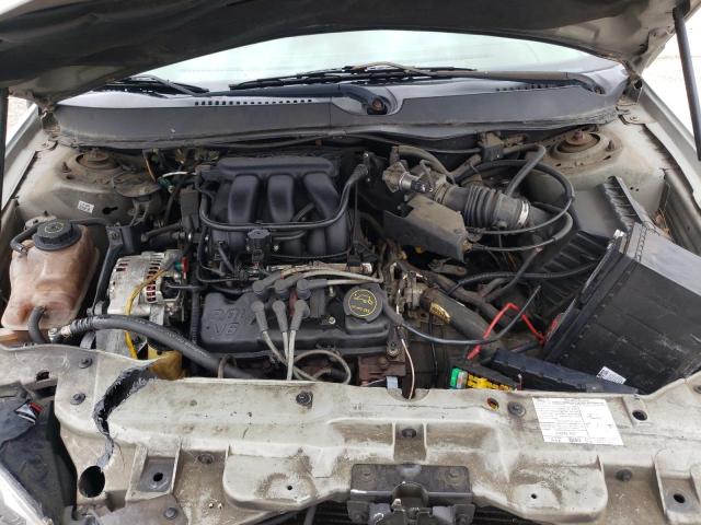 Photo 11 from auction – 2006 FORD TAURUS SE with VIN 1FAFP53U76A101580