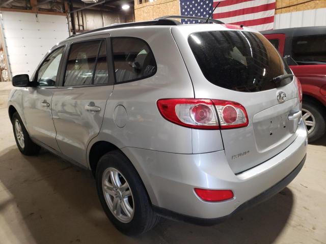 Photo 2 from auction – 2010 HYUNDAI SANTA FE G with VIN 5NMSGDAB6AH350584