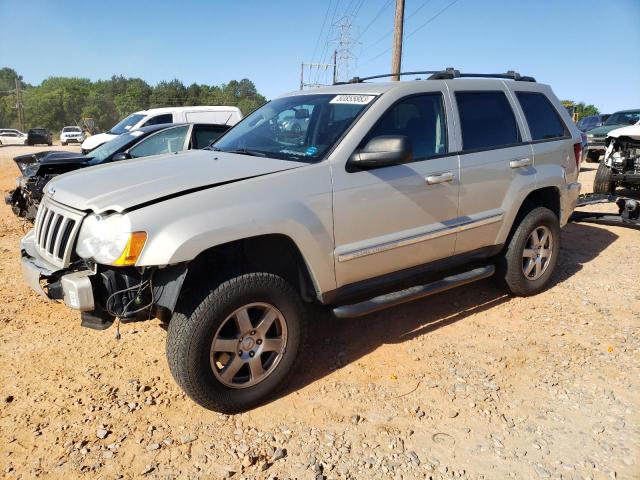 JEEP GRAND CHER 2010 with VIN 1J4PR4GK6AC144844 - Photo from auction