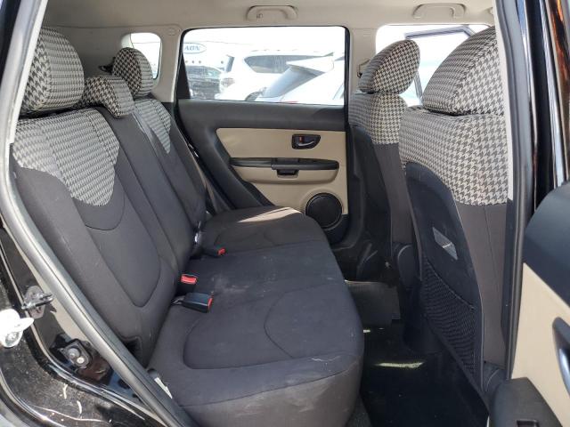 Снимка 10 от търг – 2012 KIA SOUL + с VIN KNDJT2A65C7438874