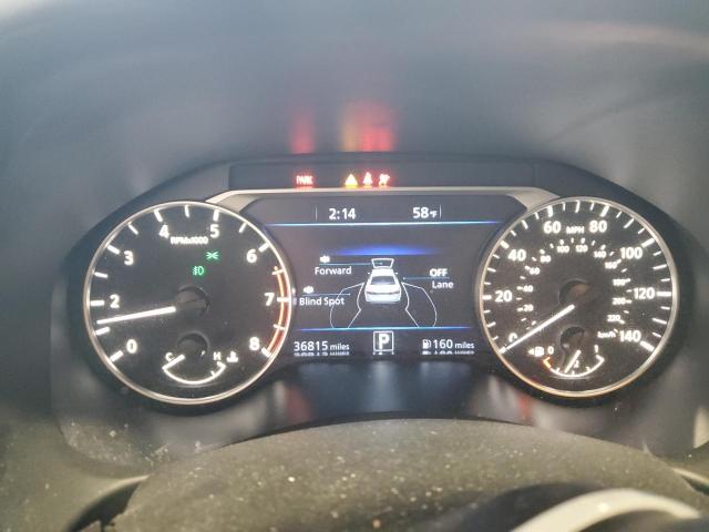 Photo 9 from auction – 2021 NISSAN ALTIMA PLA with VIN 1N4BL4FW6MN376428