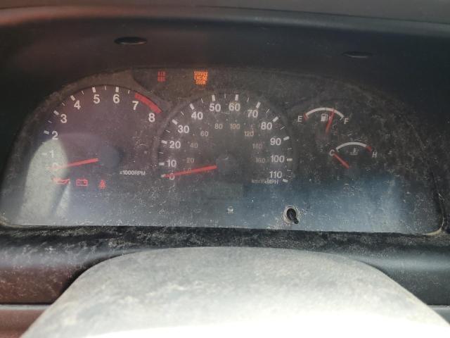 Photo 9 from auction – 2004 CHEVROLET TRACKER LT with VIN 2CNBE634646907470